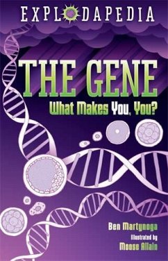 Cover Explodapedia: The Gene