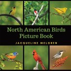 North American Birds Picture Book