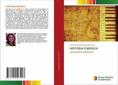 HISTÓRIA E MÚSICA - Pessanha Fagundes (org.), Luciana
