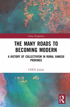 The Many Roads to Becoming Modern - Jiajian, Chen