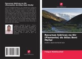 Recursos hídricos no Dir (Piemonte) do Atlas Beni Mellal
