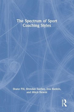 Cover The Spectrum of Sport Coaching Styles