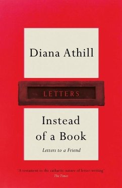 Instead of a Book - Athill, Diana (Y)