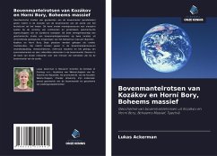 Bovenmantelrotsen van Kozákov en Horní Bory, Boheems massief - Ackerman, Lukas