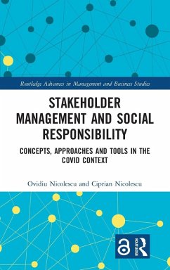 Stakeholder Management and Social Responsibility - Nicolescu, Ovidiu; Nicolescu, Ciprian