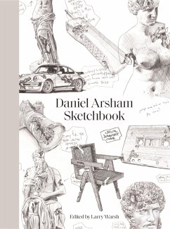 Sketchbook 02 - Arsham, Daniel;Warsh, Larry