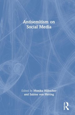 Antisemitism on Social Media