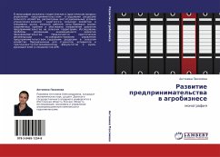 Cover Razwitie predprinimatel'stwa w agrobiznese