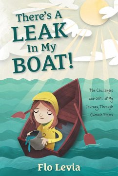 There's A Leak In My Boat! - Levia, Flo