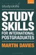 Study Skills for International... - Bild 1