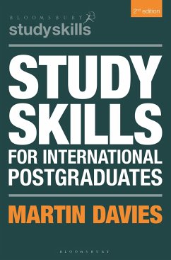 Study Skills for International Postgraduates - Davies, Martin (University of Melbourne, Australia)