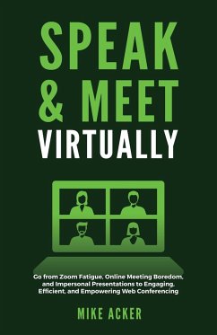 Speak & Meet Virtually - Acker, Mike