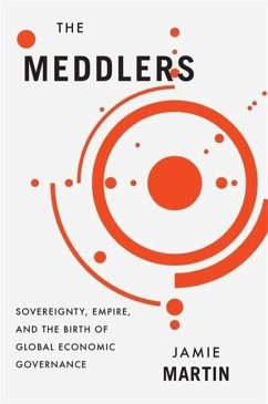 The Meddlers - Martin, Jamie