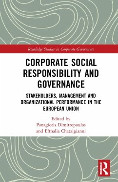 Corporate Social Responsibility and Governance