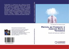 Migel' de Unamuno: w poiskah Boga i Cheloweka - Gusewa, Tat'qna Konstantinowna