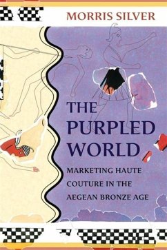 The Purpled World - Silver, Morris