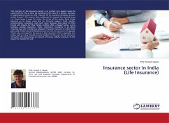 Insurance sector in India (Life Insurance) - Vasani, Prof. Suresh