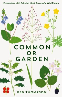 Common or Garden - Thompson, Ken