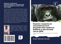 Ocenka social'no-äkonomicheskogo wozdejstwiq proekta Kibali w wostochnoj chasti DRK - Tibasima Muteba, P'ero