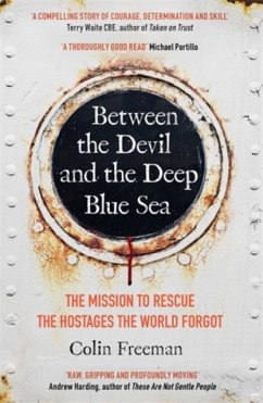 Between the Devil and the Deep Blue Sea - Freeman, Colin