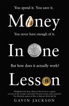 Money in One Lesson - Jackson, Gavin