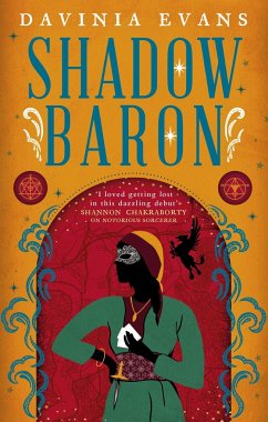 Shadow Baron - Evans, Davinia
