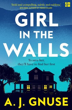 Girl in the Walls - Gnuse, A.J.