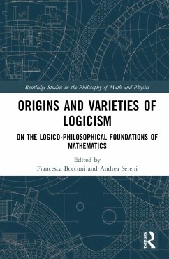 Origins and Varieties of Logicism