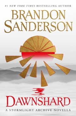 Dawnshard: A Stormlight Archive novella - Sanderson, Brandon