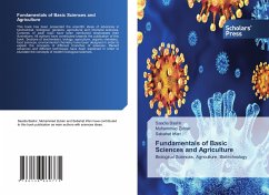 Fundamentals of Basic Sciences and Agriculture - Bashir, Saadia;Zubair, Muhammad;Irfan, Sabahat