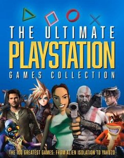 The Ultimate Playstation Games Collection - Darren Jones Drew Sleep Nick Thorpe