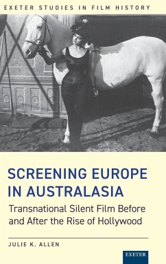 Screening Europe in Australasia - Allen, Julie K.