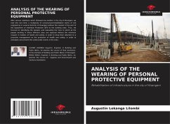 ANALYSIS OF THE WEARING OF PERSONAL PROTECTIVE EQUIPMENT - Lokanga Lilombi, Augustin