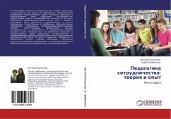 Cover Pedagogika sotrudnichestwa: teoriq i opyt