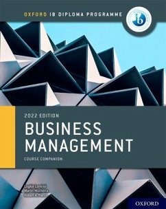 Oxford IB Diploma Programme: Business Management Course Book - Lomine, Loykie; Muchena, Martin; Pierce, Robert A.