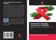 Direito dos Direitos Humanos e VIH/SIDA - Gardazi, Syed Mudasser Fida