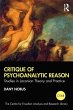 Critique of Psychoanalytic Reason - Bild 1