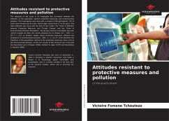 Attitudes resistant to protective measures and pollution - Fomene Tchoutezo, Victoire