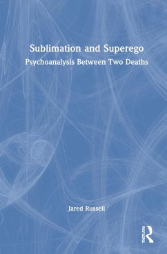 Sublimation and Superego - Russell, Jared