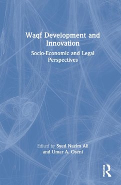 Waqf Development and Innovation