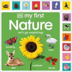 Cover My First Nature: Let's Go Exploring!