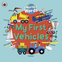 My First Vehicles - Ladybird