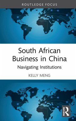 South African Business in China - Meng, Kelly