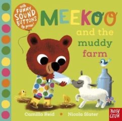 Cover Meekoo and the Muddy Farm