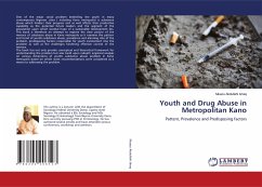 Youth and Drug Abuse in Metropolitan Kano - Ishaq, Muazu Abdullahi