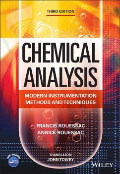 Chemical Analysis - Rouessac, Francis (University of Le Mans, France); Rouessac, Annick (University of Le Mans, France)