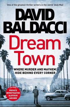 Dream Town - Baldacci, David