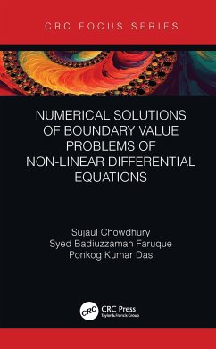 Numerical Solutions of Boundary Value Problems of Non-linear Differential Equations - Chowdhury, Sujaul; Faruque, Syed Badiuzzaman; Das, Ponkog Kumar