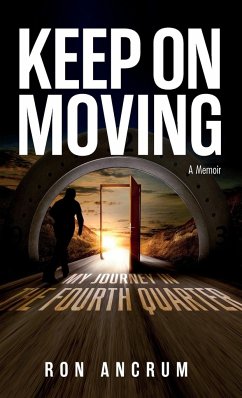 Keep On Moving - Ancrum, Ron