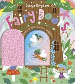 Cover Secret Kingdom Fairy Doors
